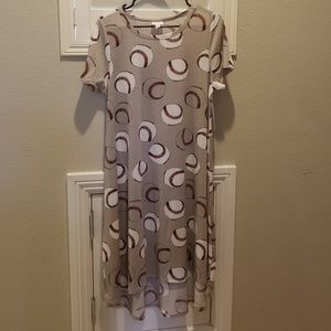 NWT Lularoe Unicorn Baseball Carly